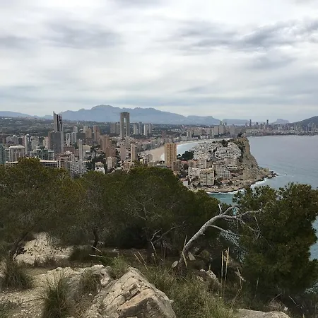 Apartament Cala Alta Cala de Finestrat